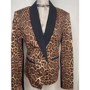 BCBG MAXAZRIA XS 🐆 blazer
